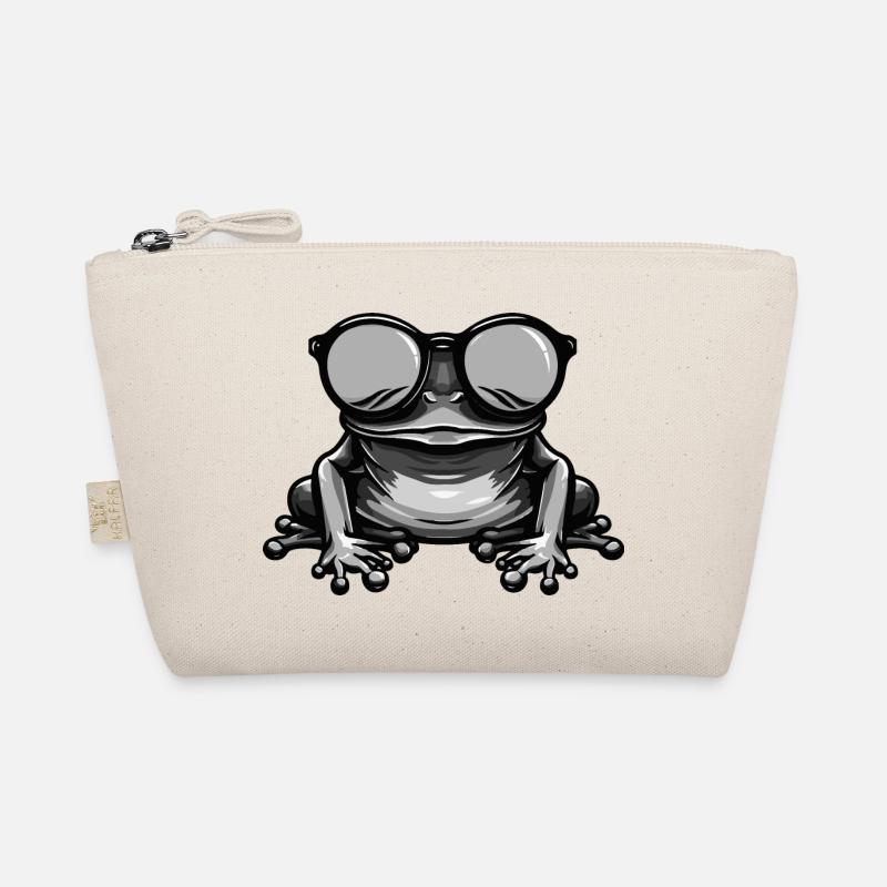 Grenouille drôle cool Trousse biologique