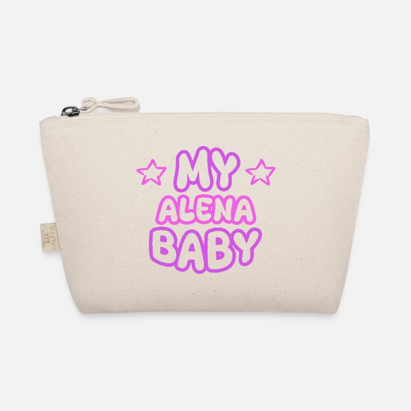 Geschenk für Alena Bio-Täschchen