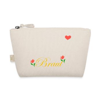 Enterrement de vie de garçon femme Femmes - Mariée - Trousse biologique - nature - Devant