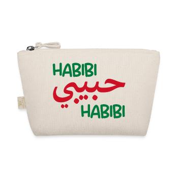 Habibi - Trousse biologique - nature - Devant