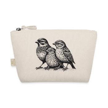 Moineau - Trousse biologique - nature - Devant