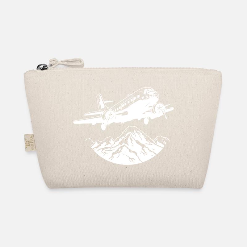 Dessin d’avion Trousse biologique