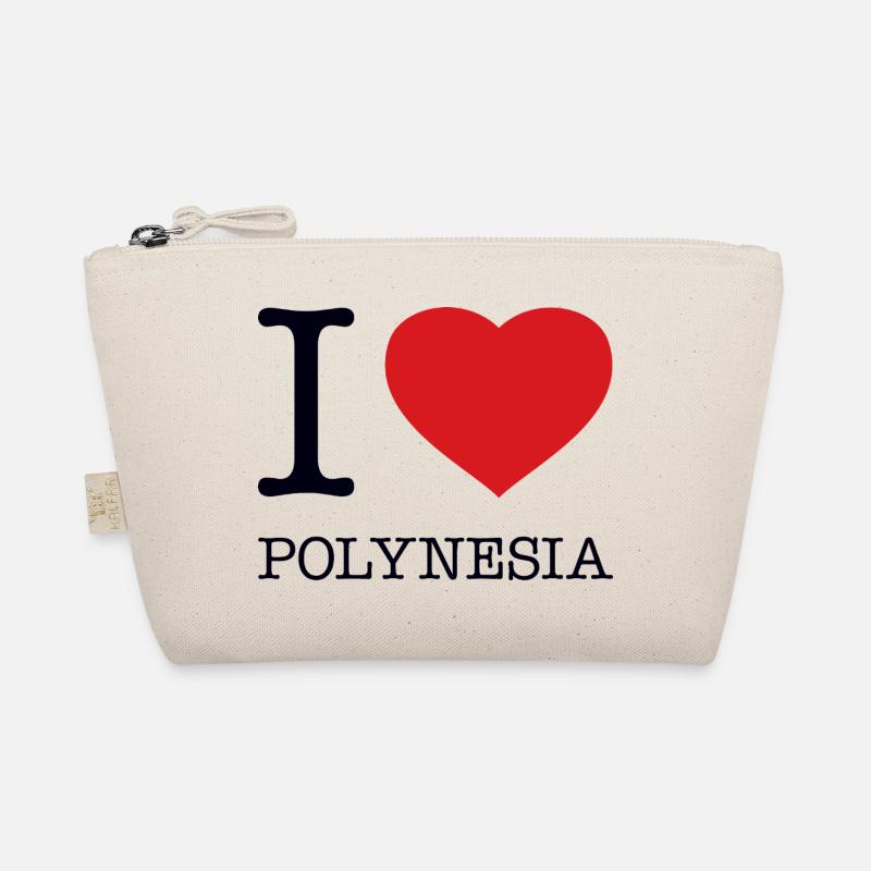 J’ADORE LA POLYNÉSIE Trousse biologique