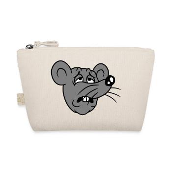 Souris épuisée triste désespérément fatiguée souffrance douce - Trousse biologique - nature - Devant