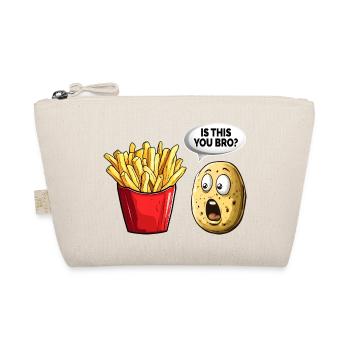 Funny French Fries French Fries Potato - Organic Pouch - nature - Front
