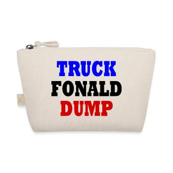 truck fonald dump - Trousse biologique - nature - Devant