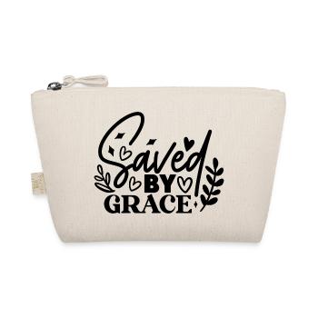 Sauvé par la grâce - Trousse biologique - nature - Devant