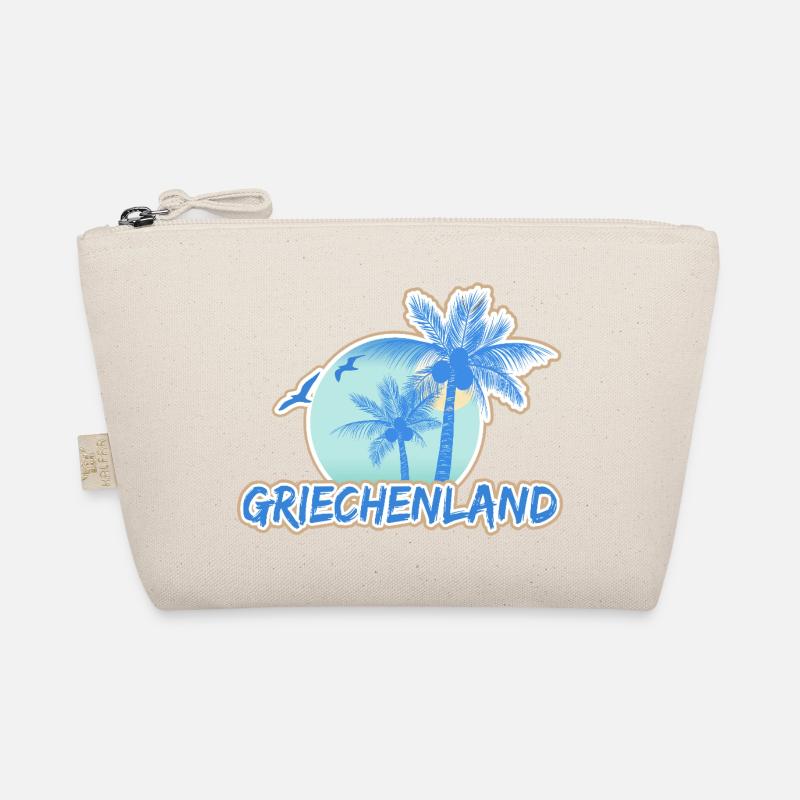 Vacances Grèce Trousse biologique