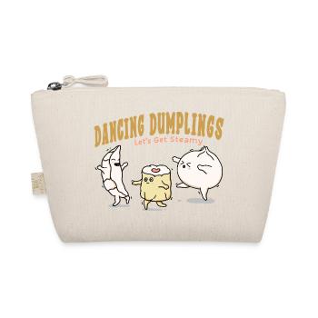 Dancing Dumplings - Organic Pouch - nature - Front