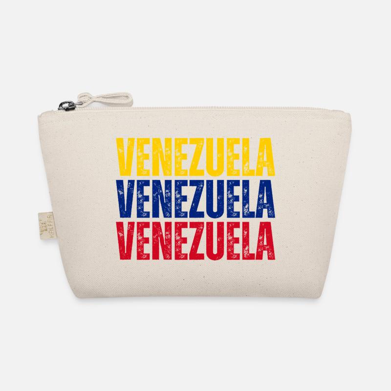 Drapeau du Venezuela, fierté vénézuélienne Trousse biologique