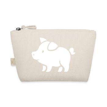 Sanglier Piggy Truie - Trousse biologique - nature - Devant