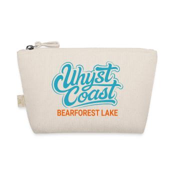 Uhyst Coast Spree Bärwalder See Bearforest Lake bl - Bio-Täschchen - Natur - Vorne