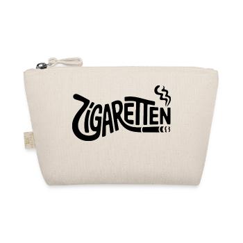 Cigarettes - German Memes - Organic Pouch - nature - Front