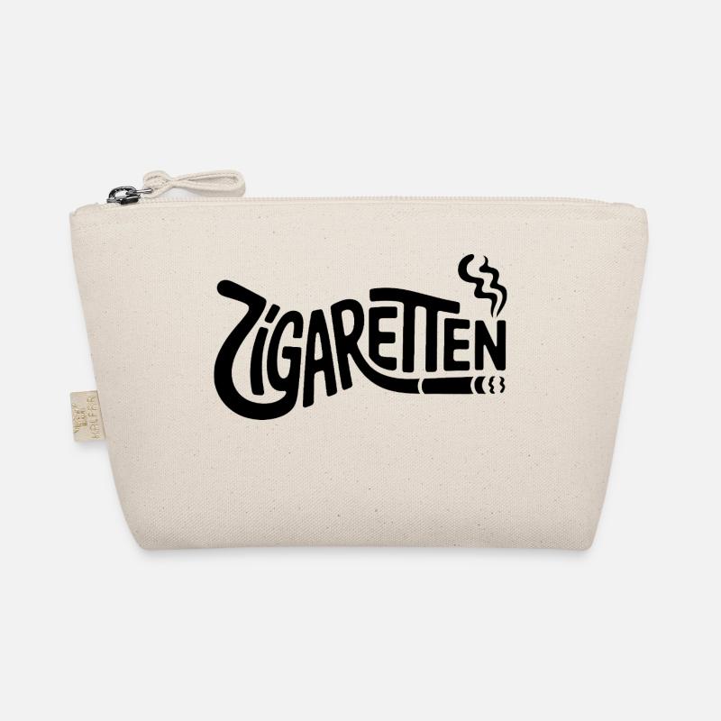 Cigarettes - German Memes Organic Pouch