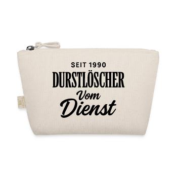 Seit 1990 - Bio-Täschchen - Natur - Vorne