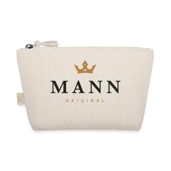 Logo original de la famille Man - Trousse biologique - nature - Devant