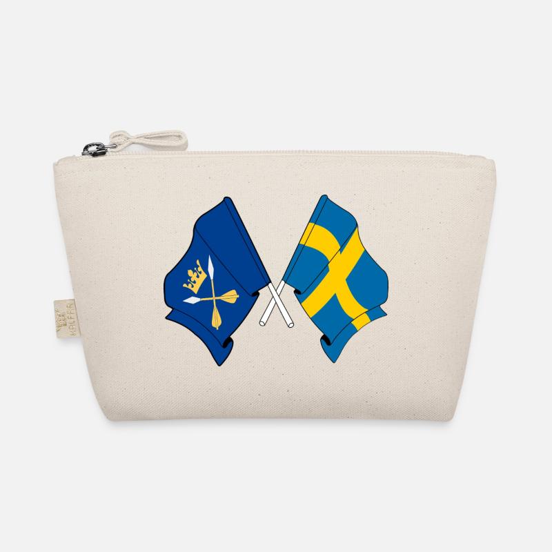 Dalarna & Schweden – Eins mit dem Land Bio-Täschchen