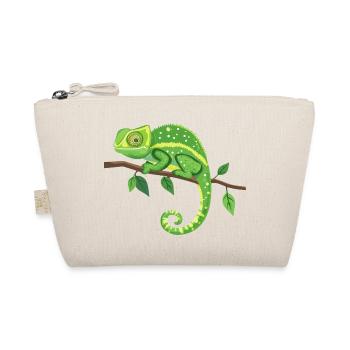 Kaméléon - Trousse biologique - nature - Devant