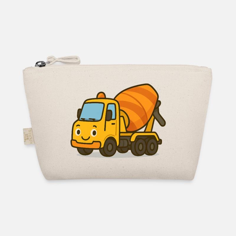 Concrete mixer Organic Pouch