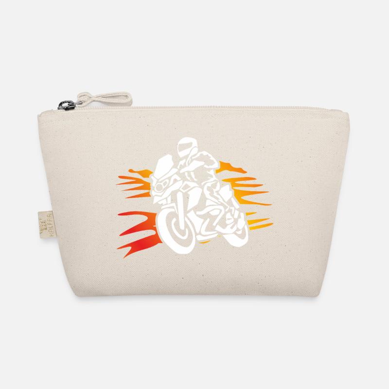 Chemise de motard Trousse biologique