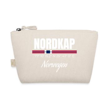 Nordkap - Bio-Täschchen - Natur - Vorne
