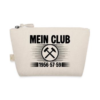Erzgebirge Club - Bio-Täschchen - Natur - Vorne