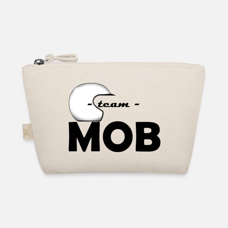 Team Mob Organic Pouch