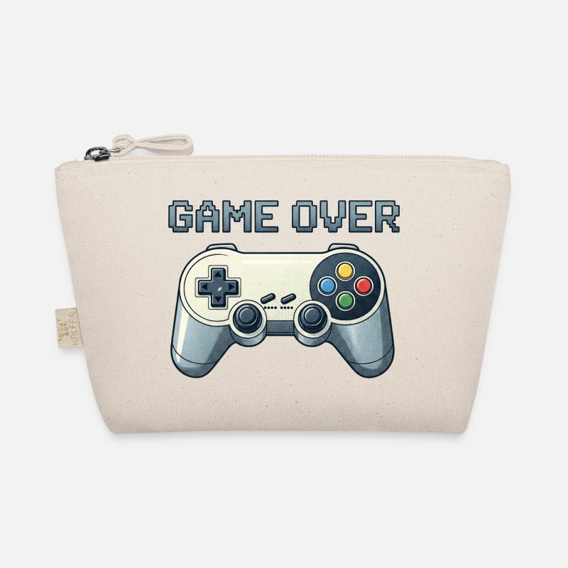 Game over Bio-Täschchen