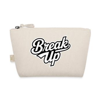 Conception typographique audacieuse de rupture urbaine - Trousse biologique - nature - Devant