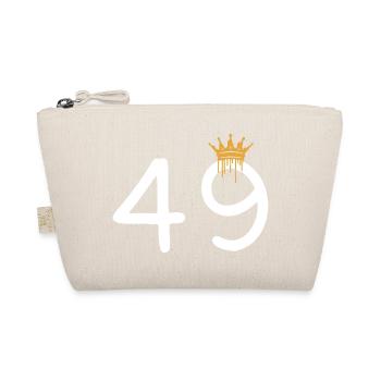 49 - Organic Pouch - nature - Front