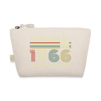 Original 1966 Vintage Vintage Anniversaire Rétro - Trousse biologique - nature - Devant