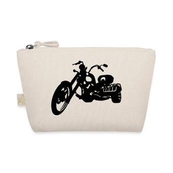 Trike - Organic Pouch - nature - Front