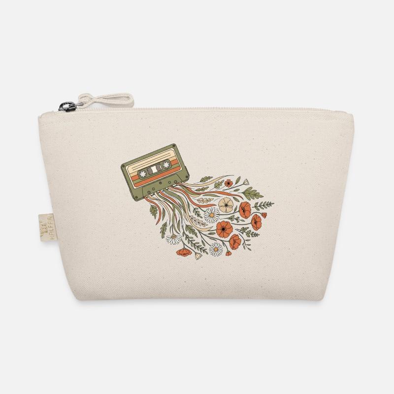 FlowerSette Organic Pouch