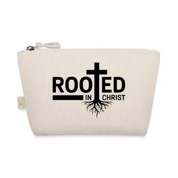 Enraciné dans le Christ - Trousse biologique - nature - Devant