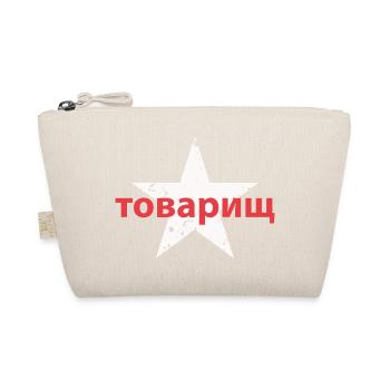 товарищ - Bio-Täschchen - Natur - Vorne