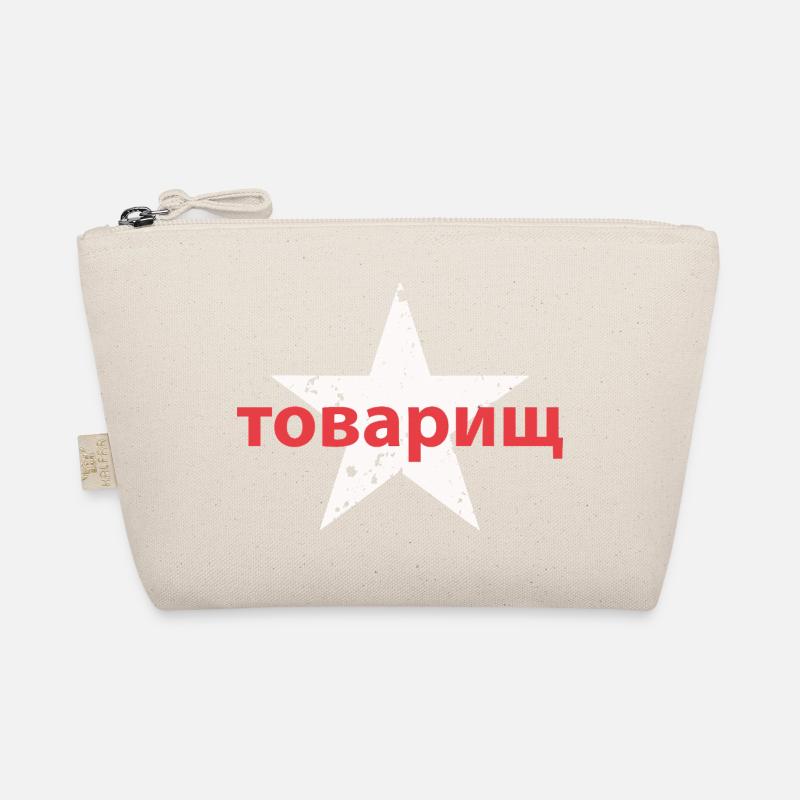 товарищ Organic Pouch