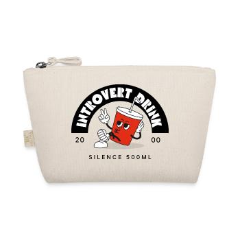 Introverti - Trousse biologique - nature - Devant