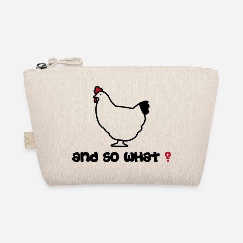 Poule And So What ? par Helfspawn Trousse biologique