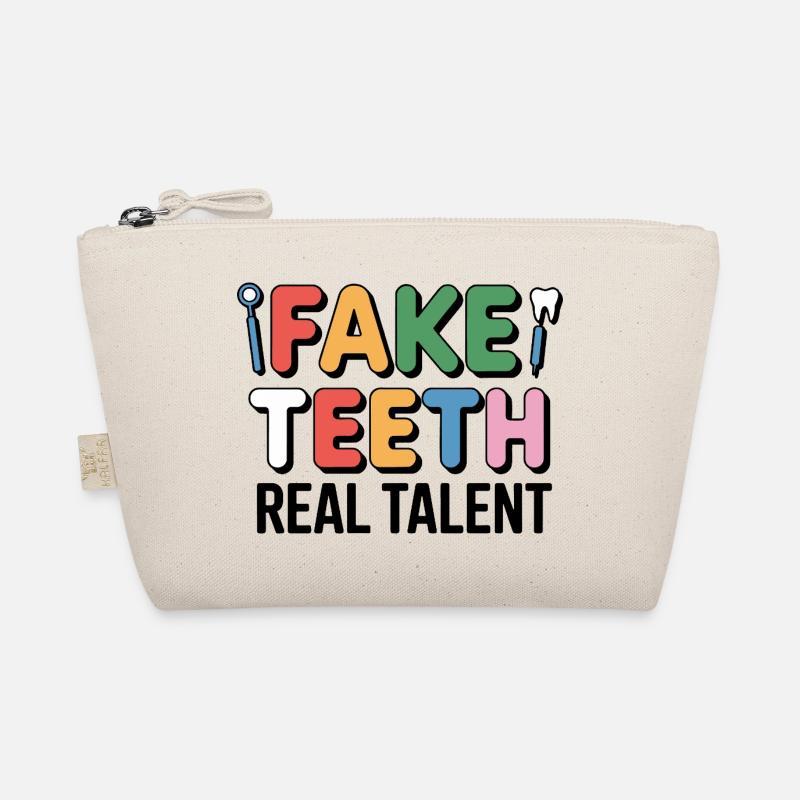 Dentallaborant Bridge Craft Bio-Täschchen