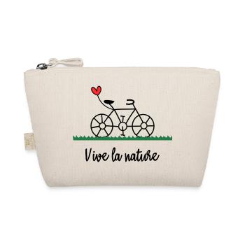 NATURE. PLANETE. NATURE. JARDIN. ARBRE. FLEUR. ECO - Trousse biologique - nature - Devant
