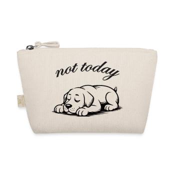 Pas aujourd’hui labrador retriver sommeil - Trousse biologique - nature - Devant