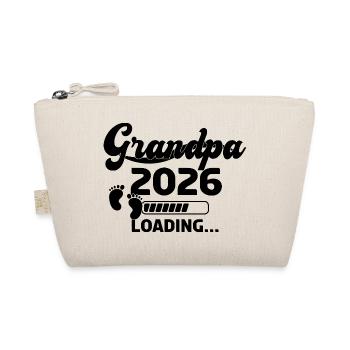 Papy 2026 Chargement - Trousse biologique - nature - Devant
