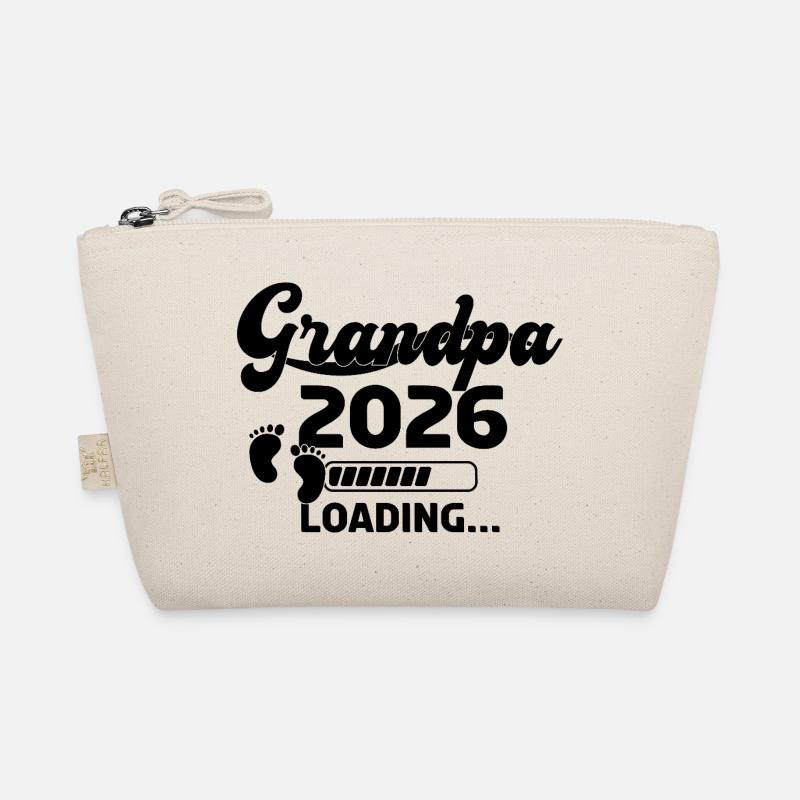 Grandpa 2026 Loading Bio-Täschchen