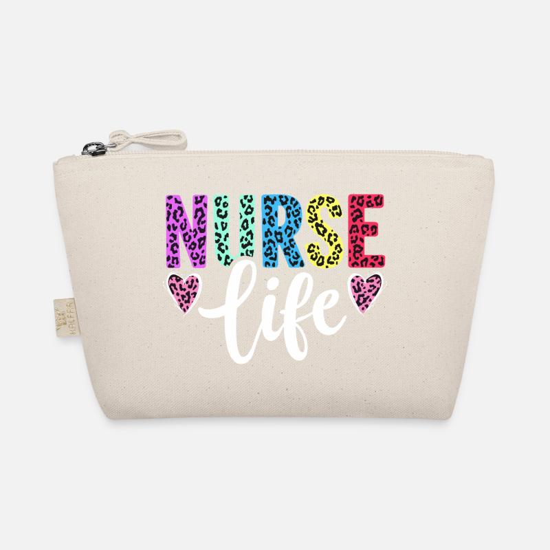 Krankenschwester, Nurse Life Bio-Täschchen