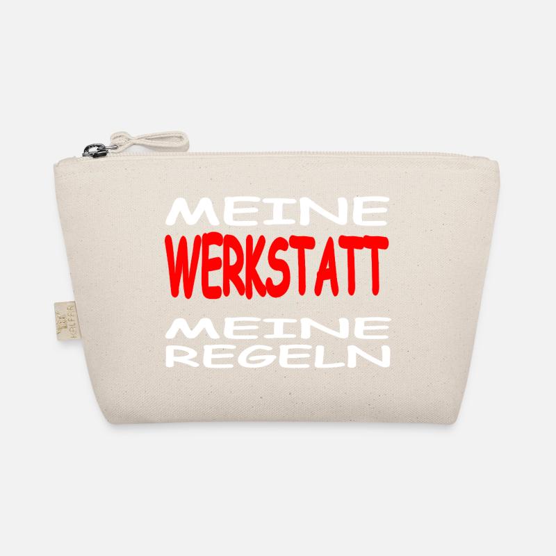 workshop Organic Pouch