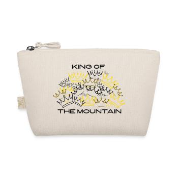 King of the Mountain – Krone Summit Road Bike Gravel - Organic Pouch - nature - Front