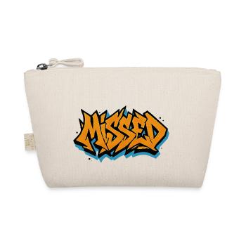 Graffiti Merch - Trousse biologique - nature - Devant