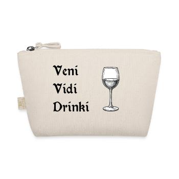Veni vidi drinki - Trousse biologique - nature - Devant