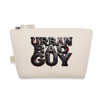Méchant Fétichisme urbain - Trousse biologique - nature - Devant