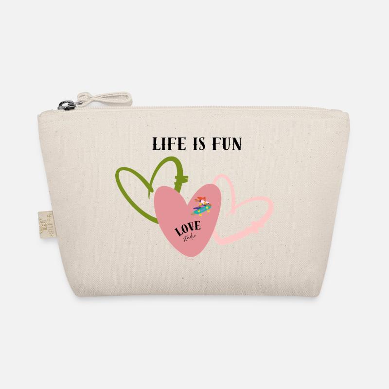 Liebe Bio-Täschchen